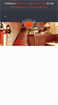Mobile Screenshot of apartamentosescuder.com